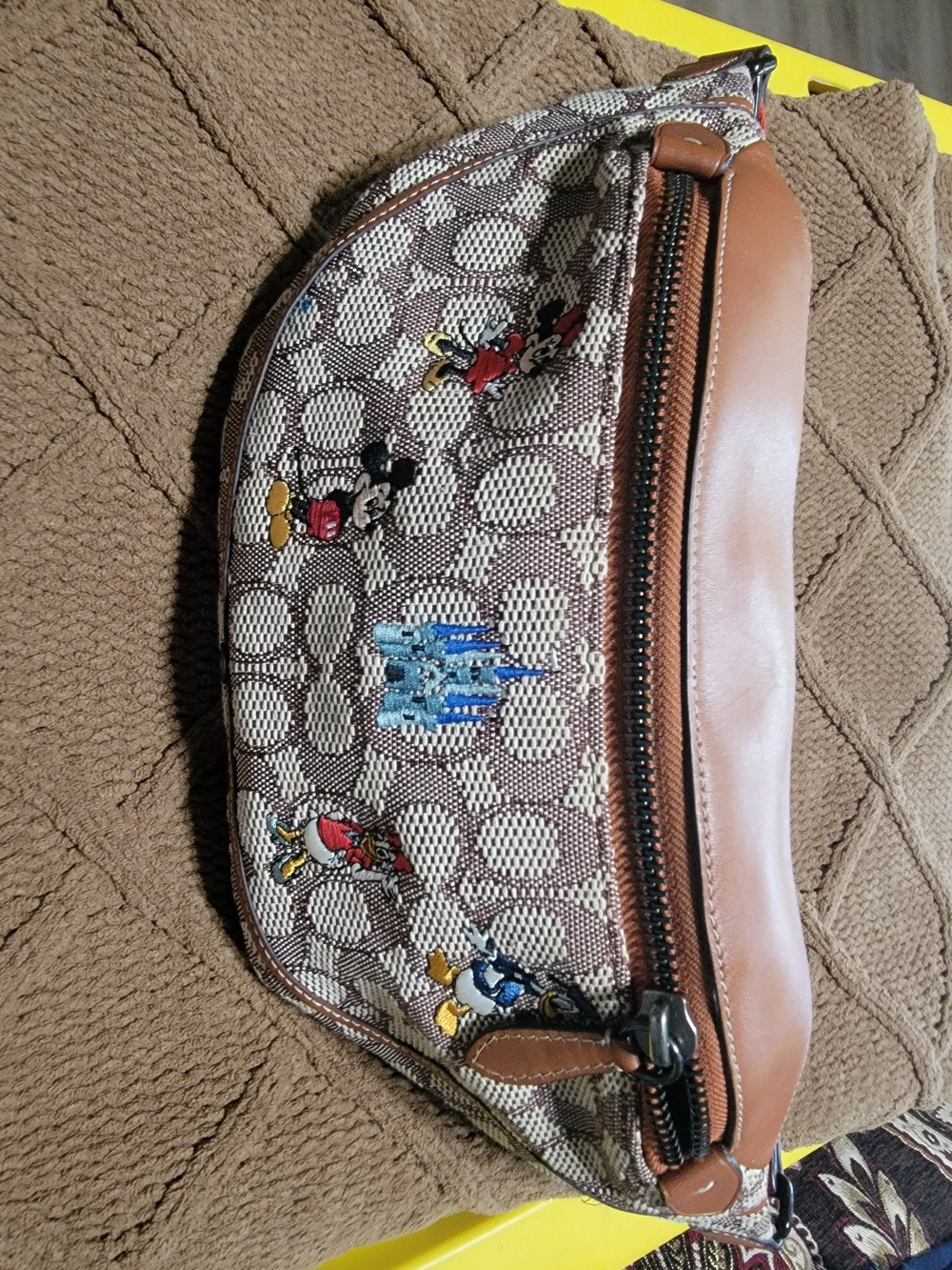 Special Limited Addition With Walt Dinsey And Coach